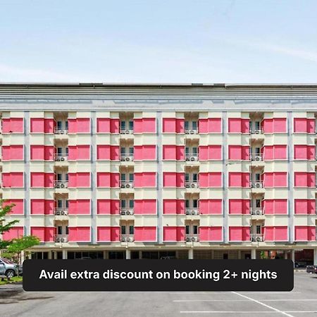 Collection O Vresotel Nonthaburi Exterior foto