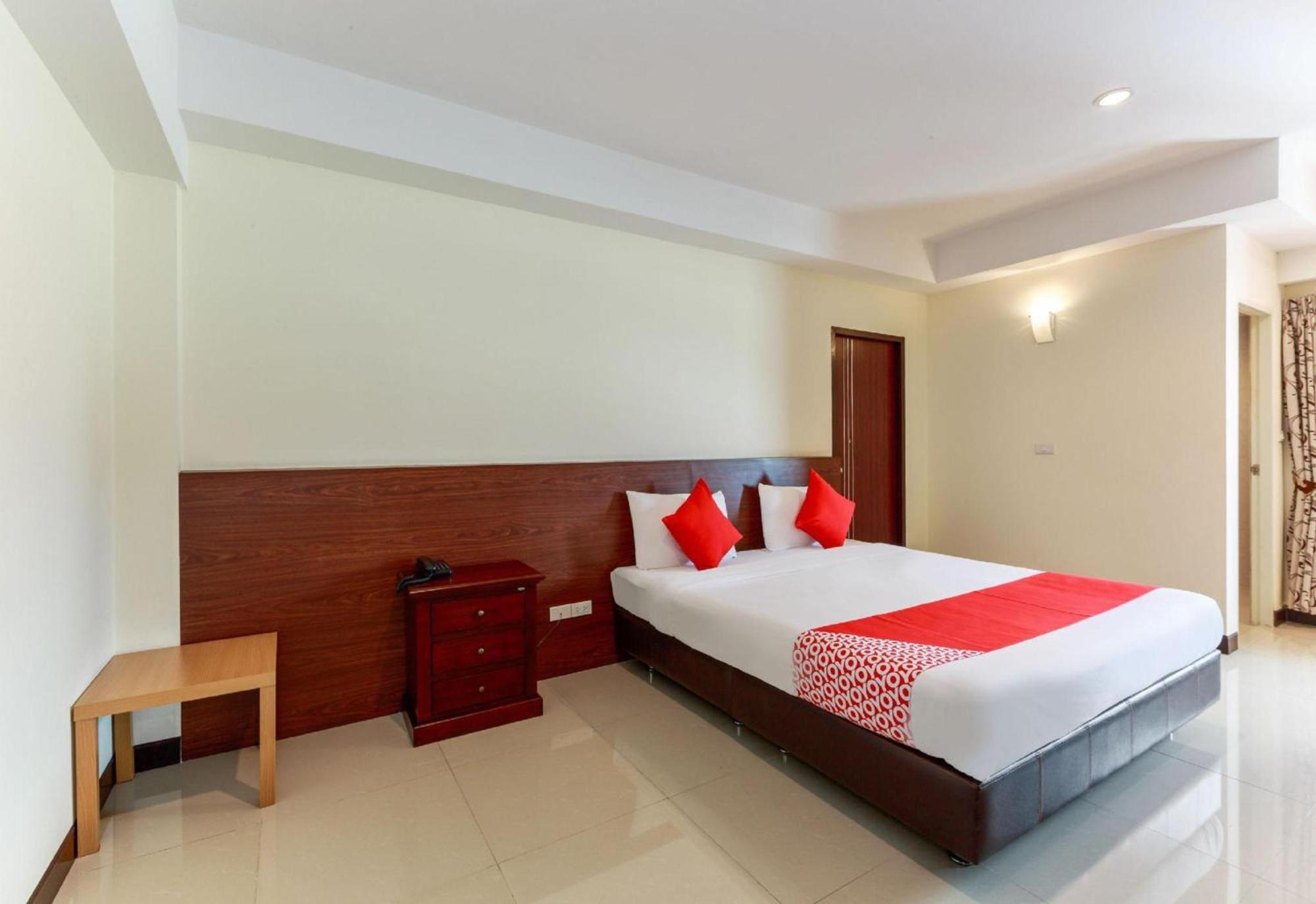 Collection O Vresotel Nonthaburi Exterior foto