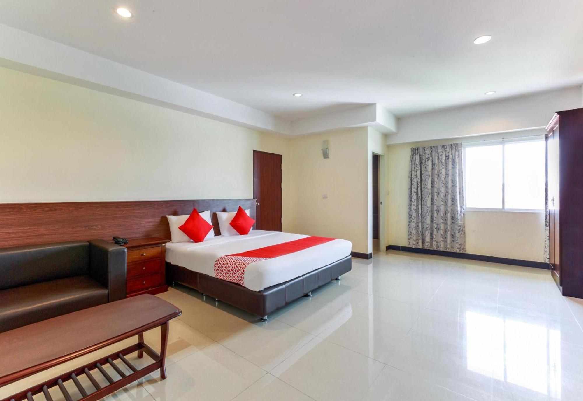 Collection O Vresotel Nonthaburi Exterior foto