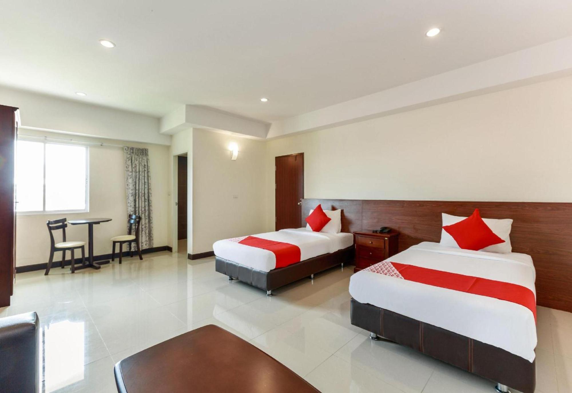 Collection O Vresotel Nonthaburi Exterior foto