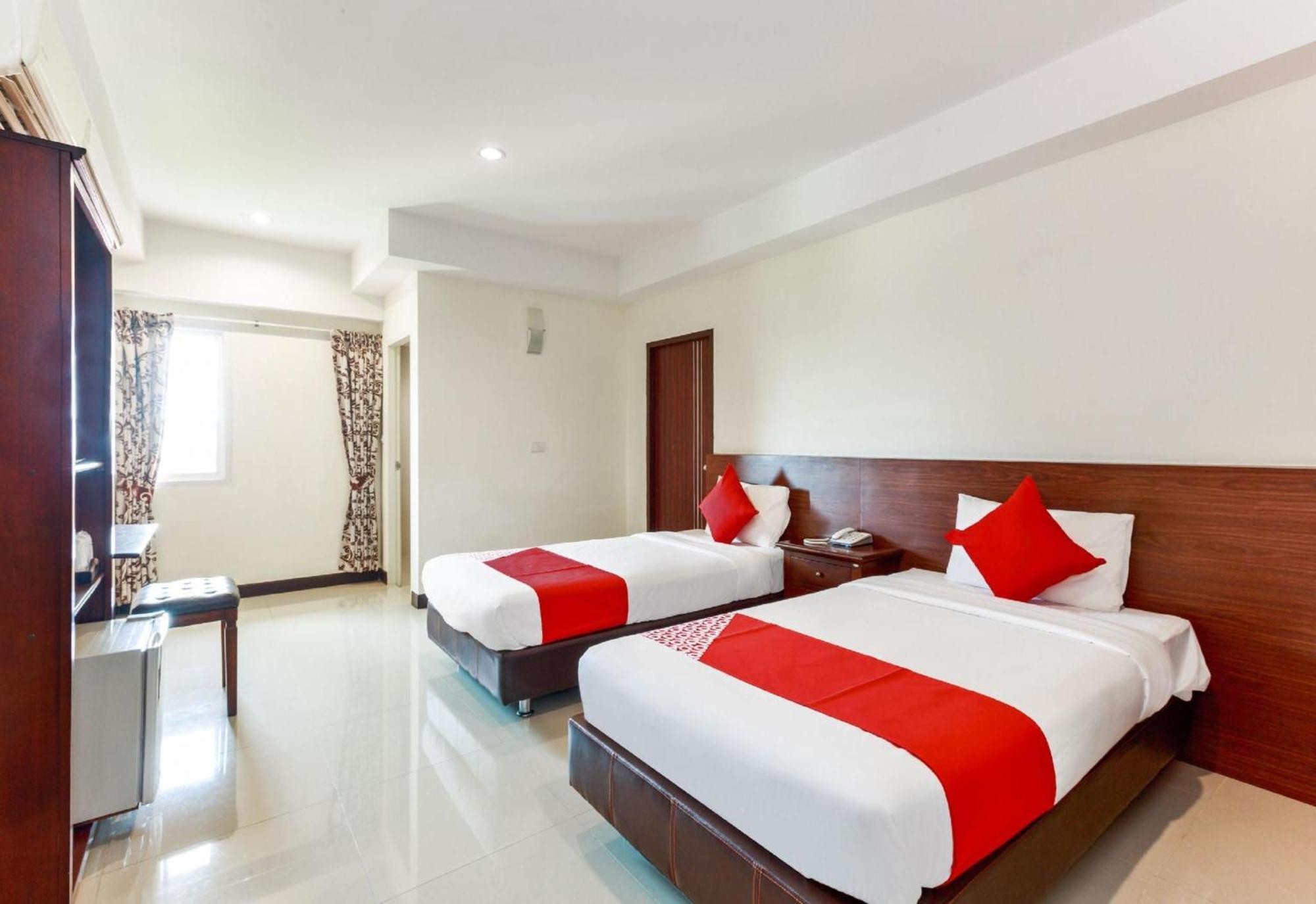 Collection O Vresotel Nonthaburi Exterior foto