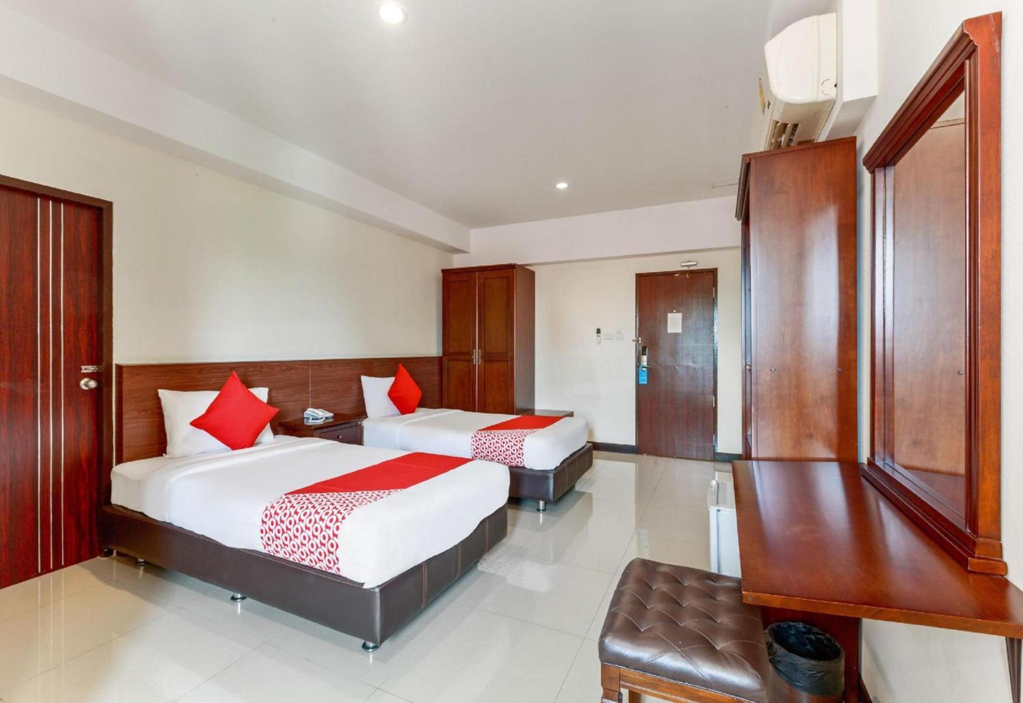 Collection O Vresotel Nonthaburi Exterior foto