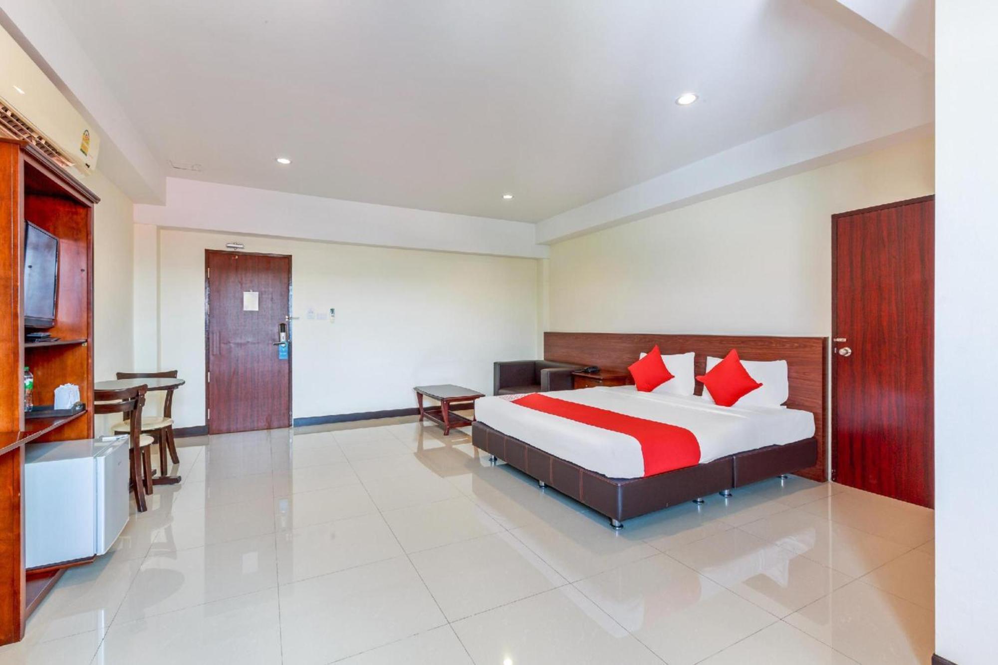 Collection O Vresotel Nonthaburi Exterior foto