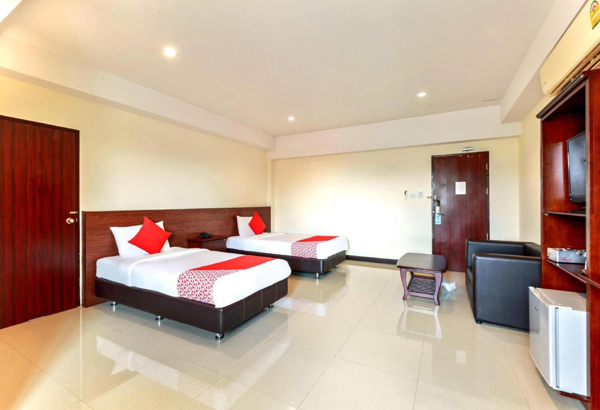 Collection O Vresotel Nonthaburi Exterior foto