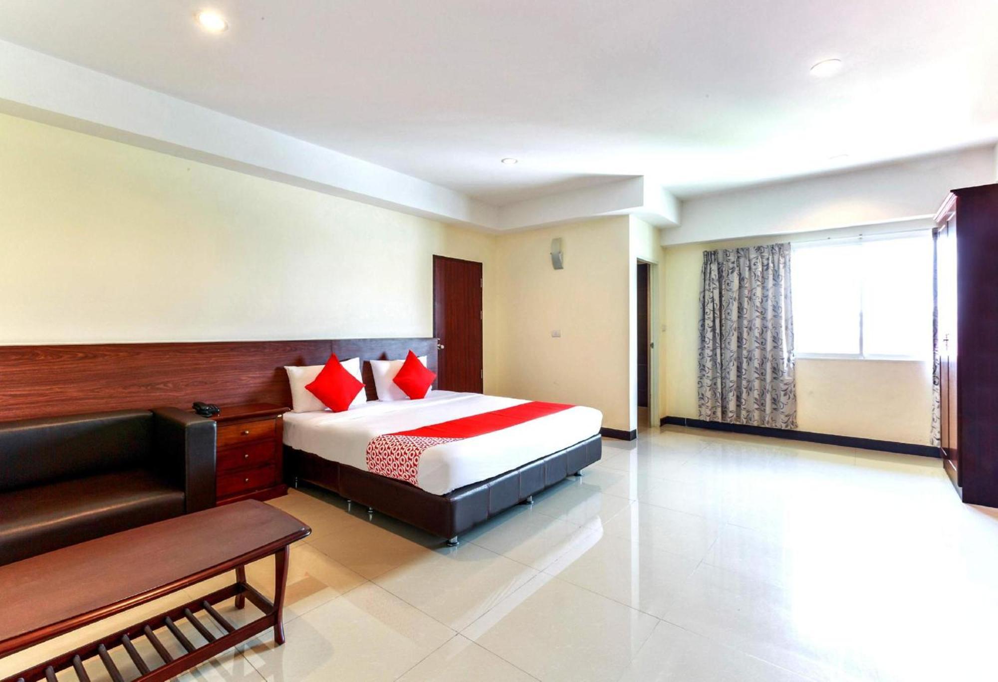 Collection O Vresotel Nonthaburi Exterior foto
