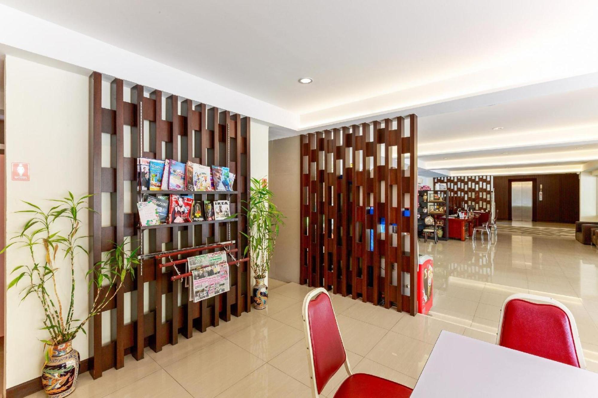Collection O Vresotel Nonthaburi Exterior foto