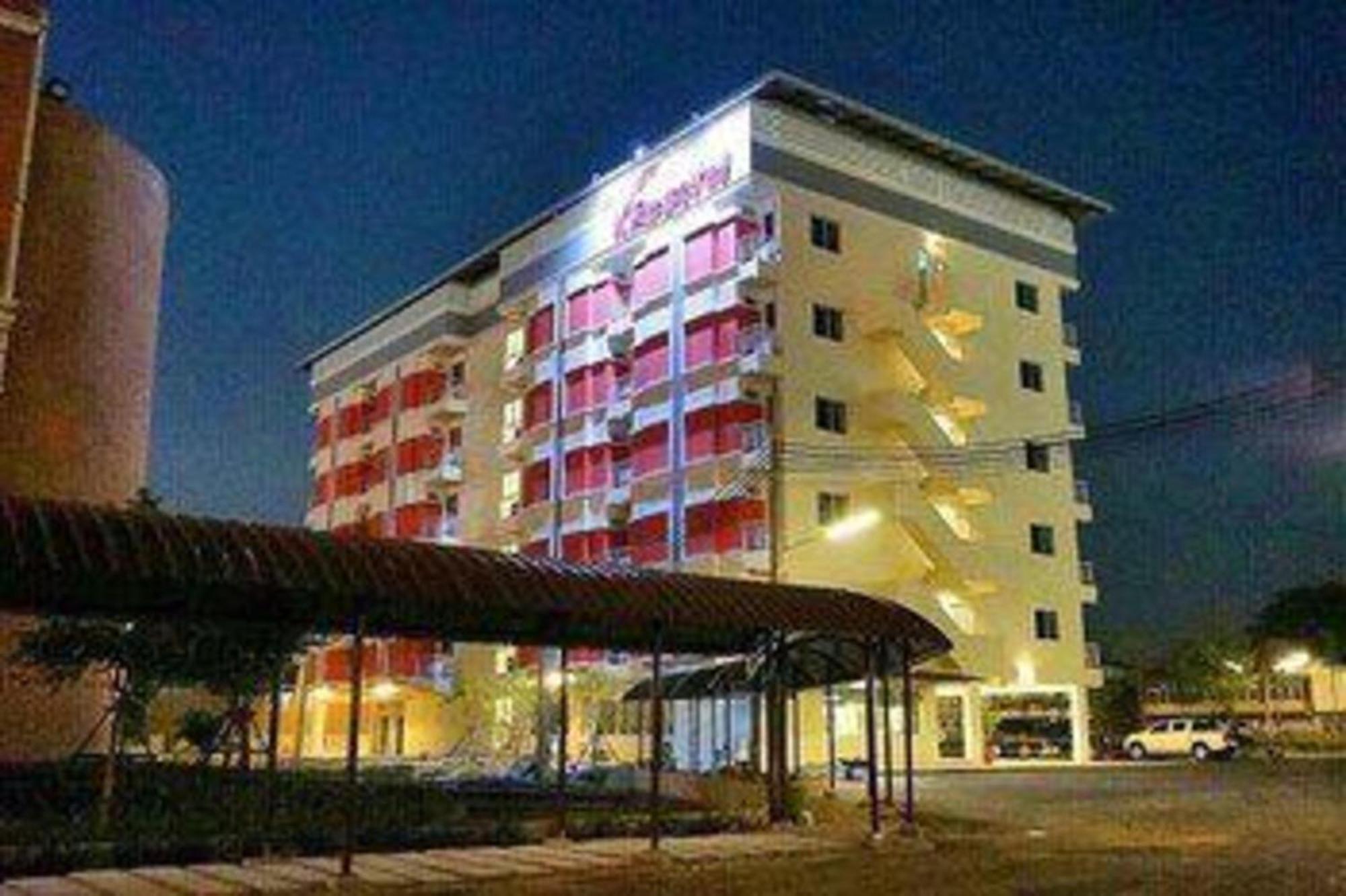 Collection O Vresotel Nonthaburi Exterior foto