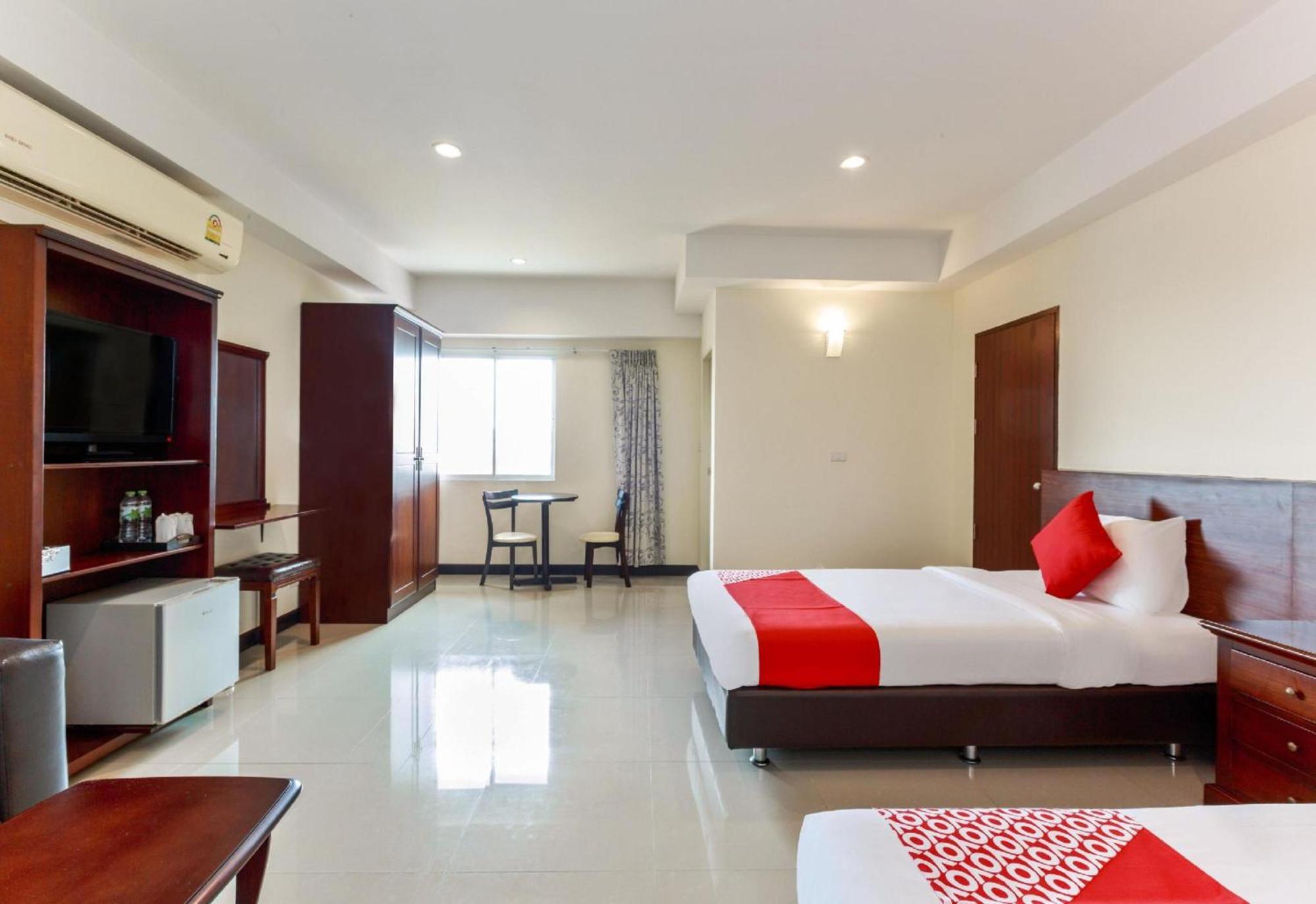 Collection O Vresotel Nonthaburi Exterior foto