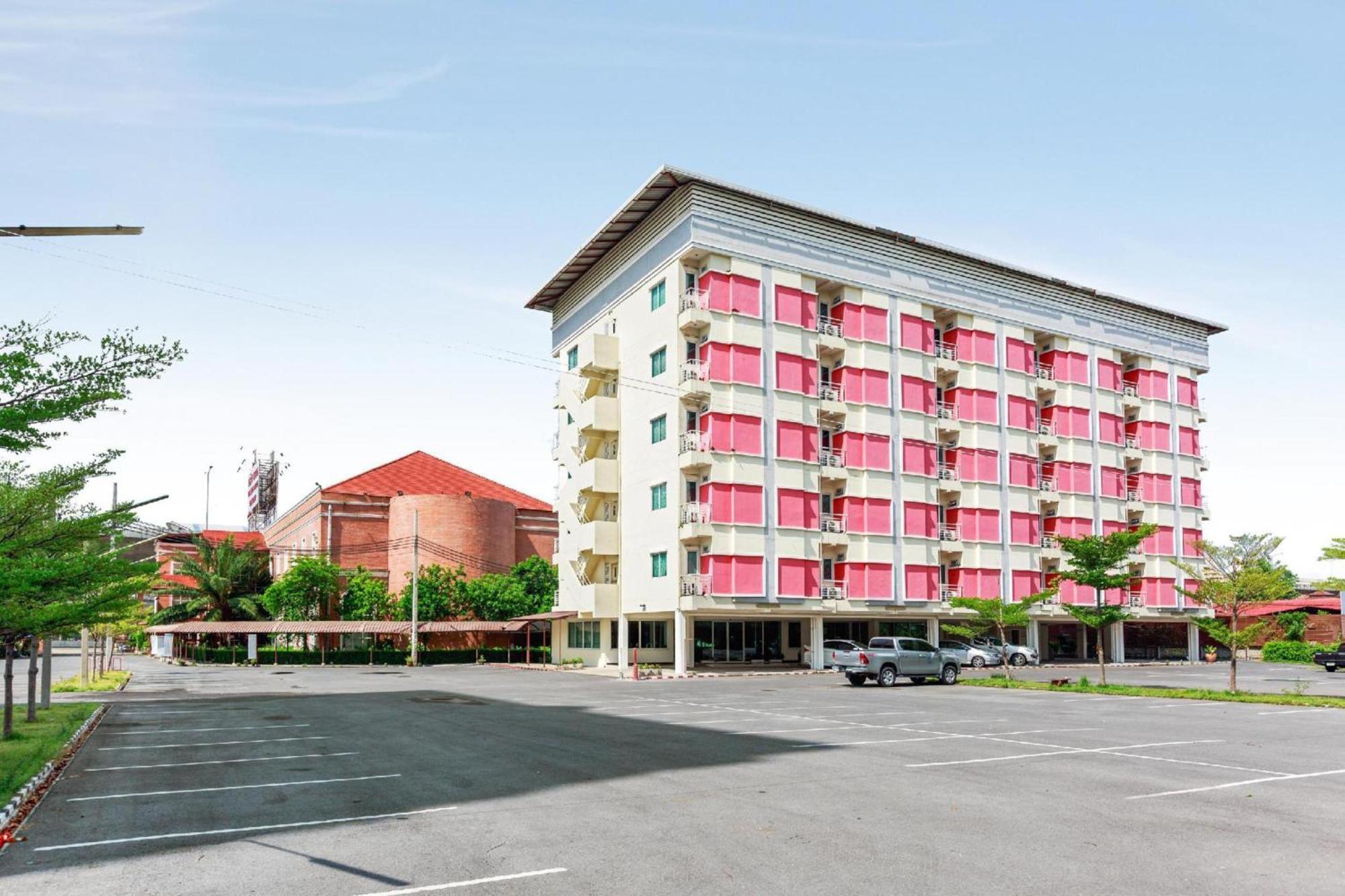 Collection O Vresotel Nonthaburi Exterior foto