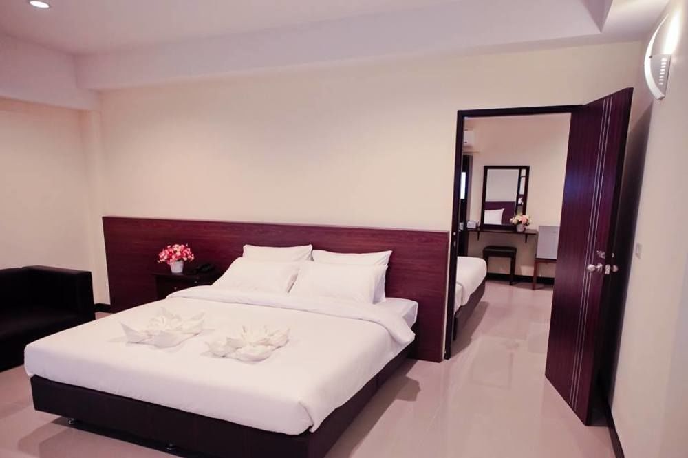 Collection O Vresotel Nonthaburi Exterior foto