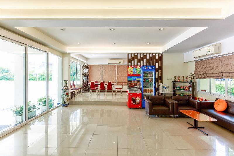Collection O Vresotel Nonthaburi Exterior foto