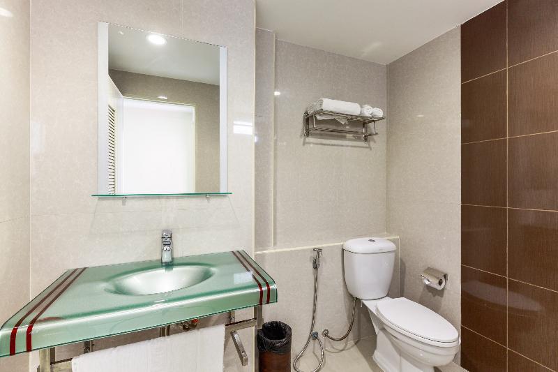 Collection O Vresotel Nonthaburi Exterior foto