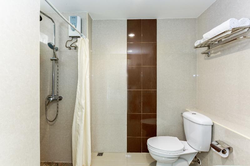 Collection O Vresotel Nonthaburi Exterior foto